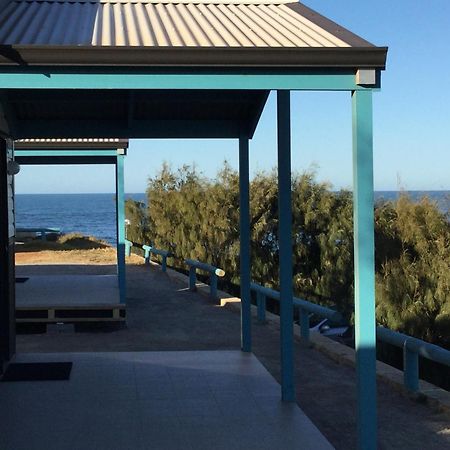 מלון Port Denison Dongara Tourist Park מראה חיצוני תמונה
