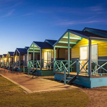 מלון Port Denison Dongara Tourist Park מראה חיצוני תמונה
