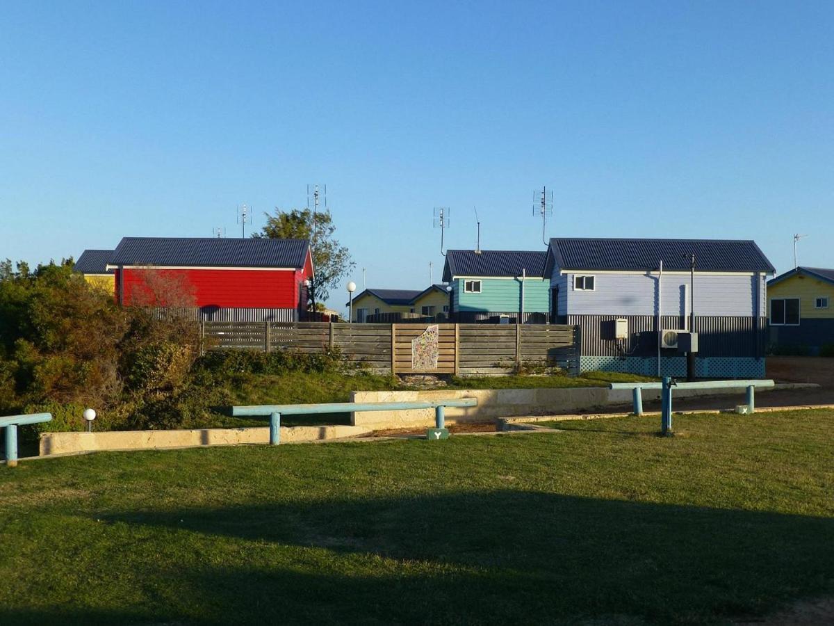 מלון Port Denison Dongara Tourist Park מראה חיצוני תמונה